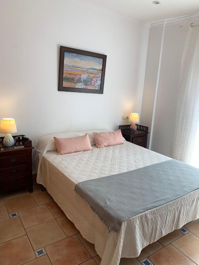Piso En 2º Linea De Playa Los Boliches Fuengirola Bagian luar foto